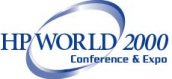 HP World 2000 Conference and Expo